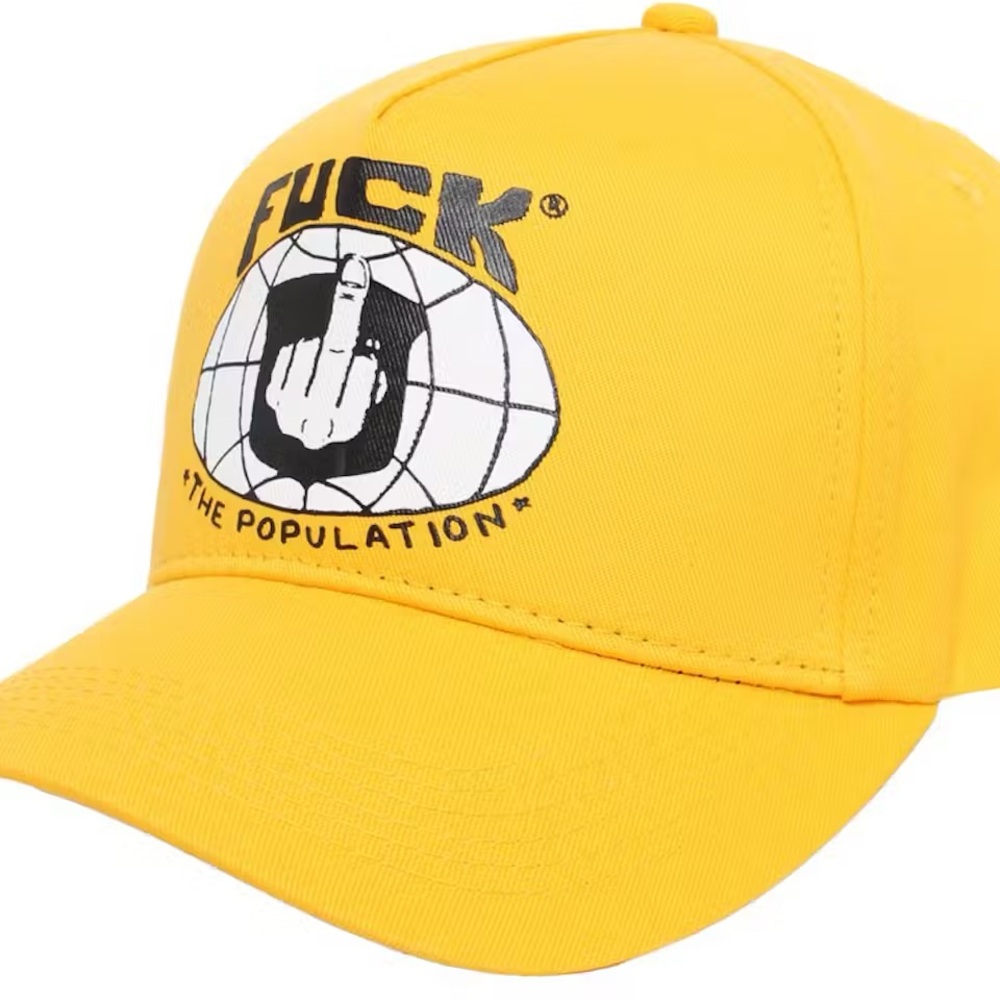 FTP Middle Finger Hat